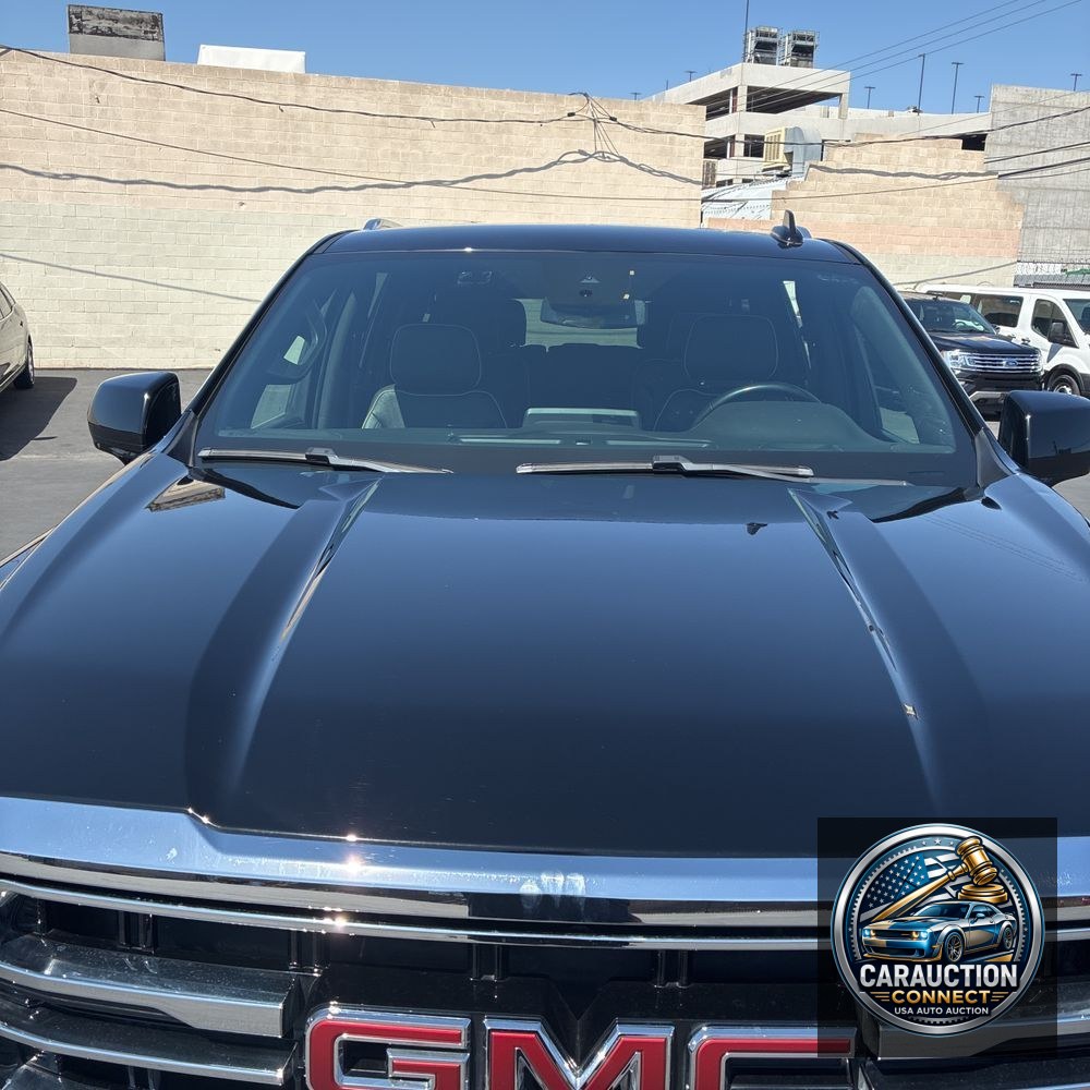 2023 GMC Yukon XL SLT