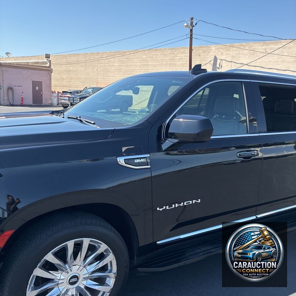 2023 GMC Yukon XL SLT