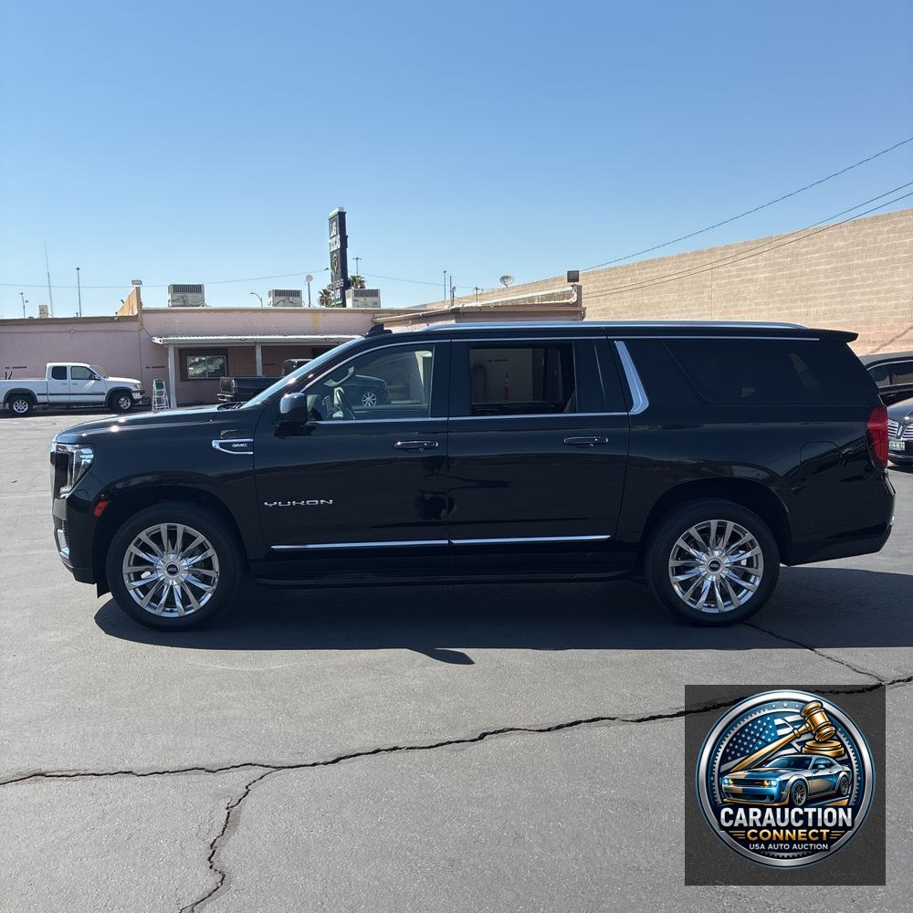 2023 GMC Yukon XL SLT
