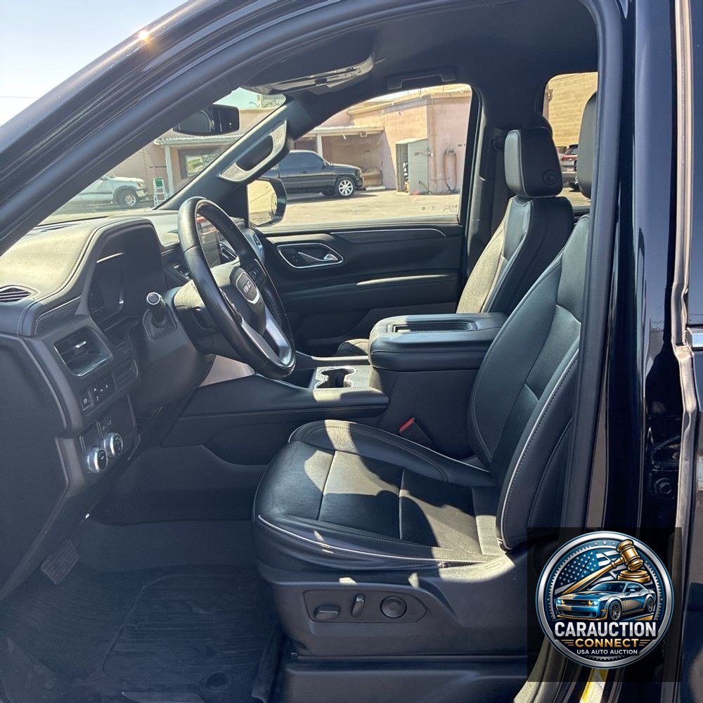 2023 GMC Yukon XL SLT