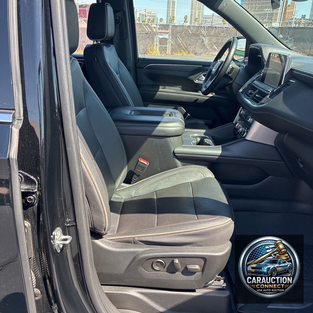 2023 GMC Yukon XL SLT
