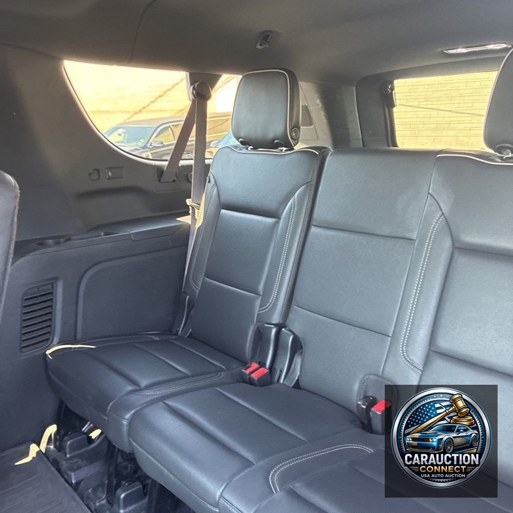 2023 GMC Yukon XL SLT