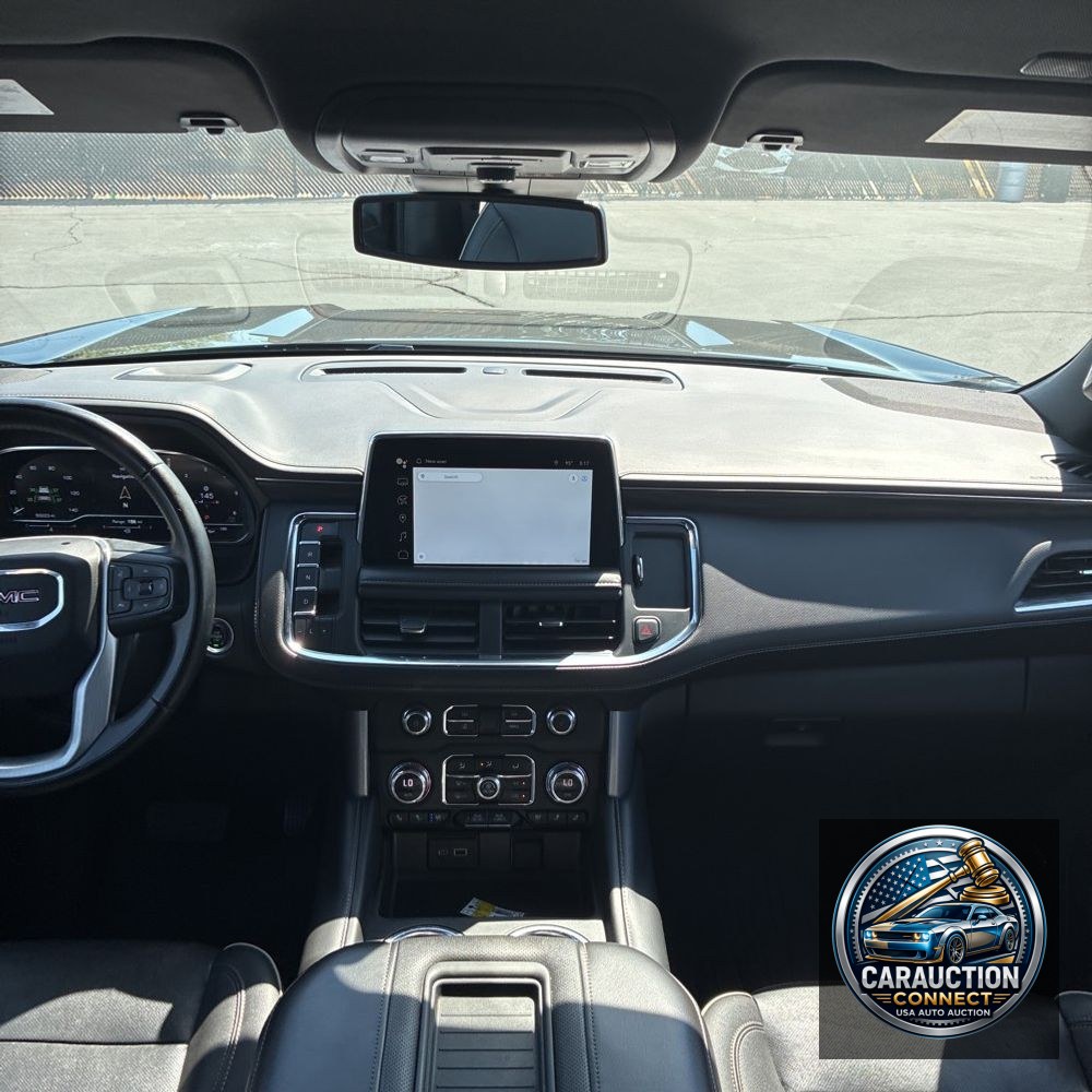 2023 GMC Yukon XL SLT