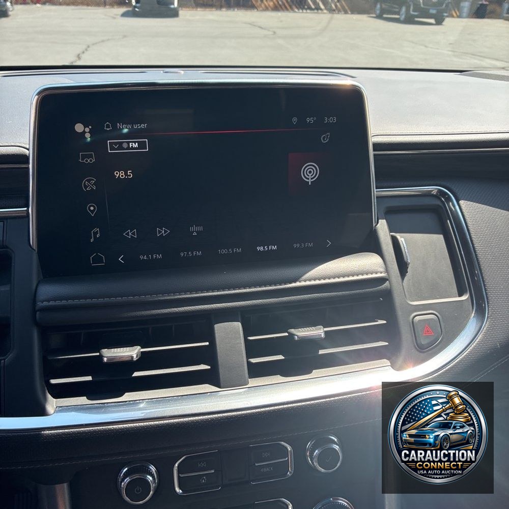 2023 GMC Yukon XL SLT