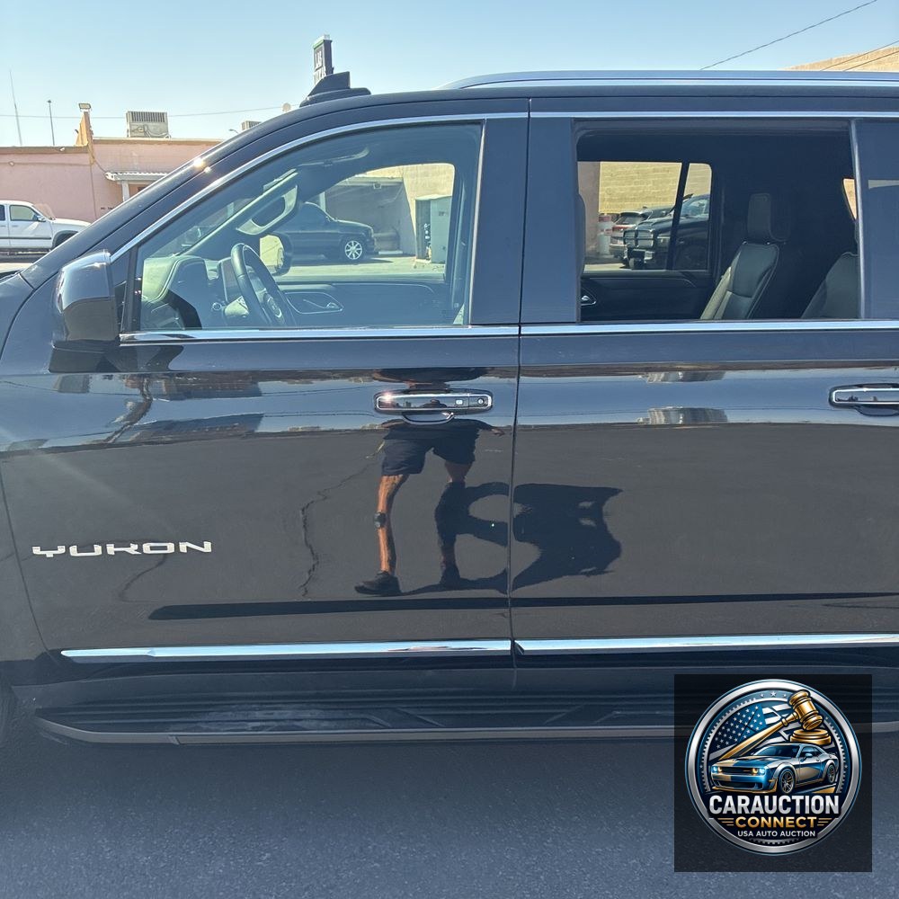 2023 GMC Yukon XL SLT