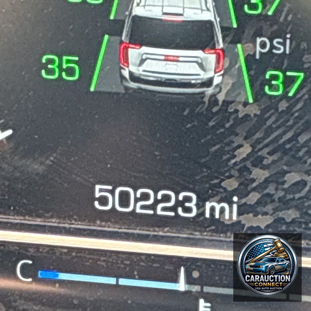 2023 GMC Yukon XL SLT