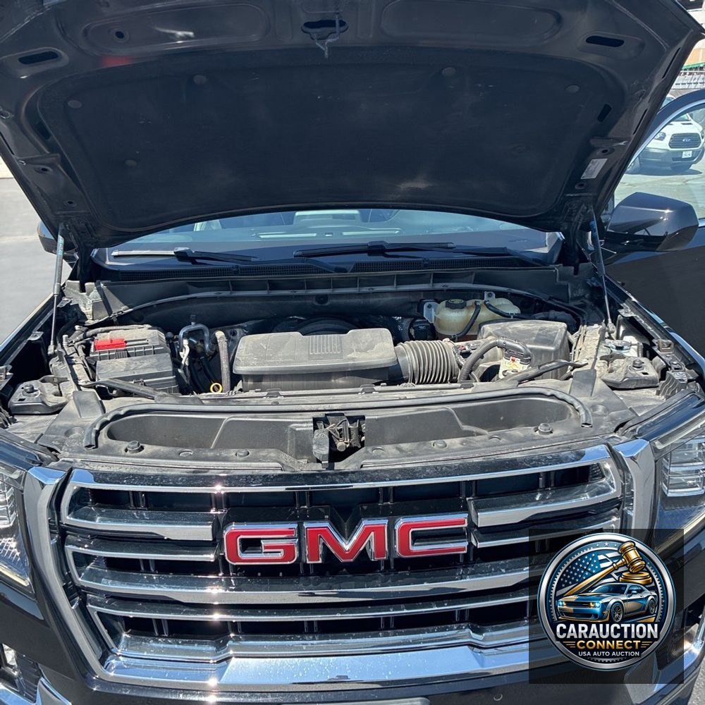 2023 GMC Yukon XL SLT