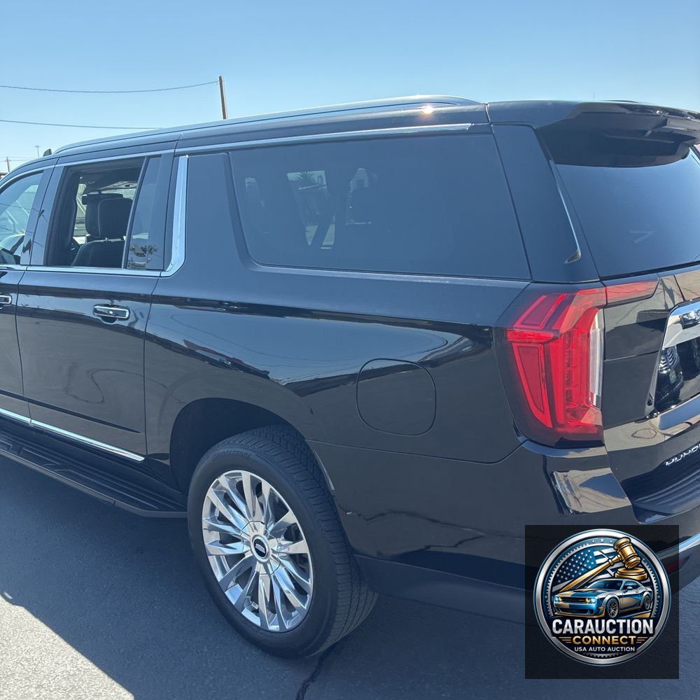 2023 GMC Yukon XL SLT