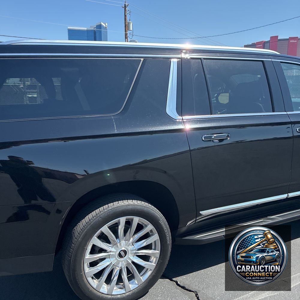 2023 GMC Yukon XL SLT
