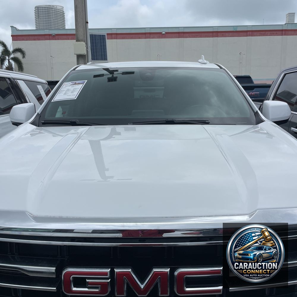 2022 GMC Yukon XL SLT