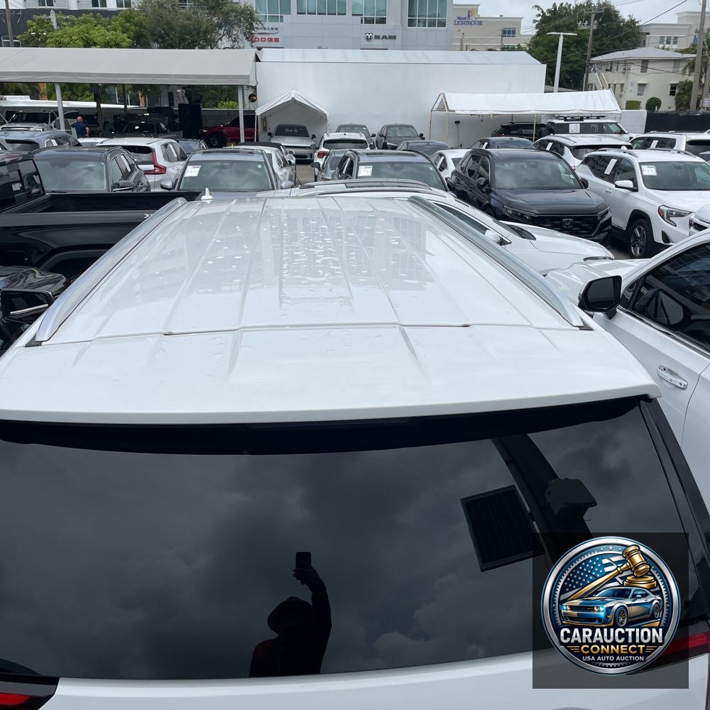 2022 GMC Yukon XL SLT