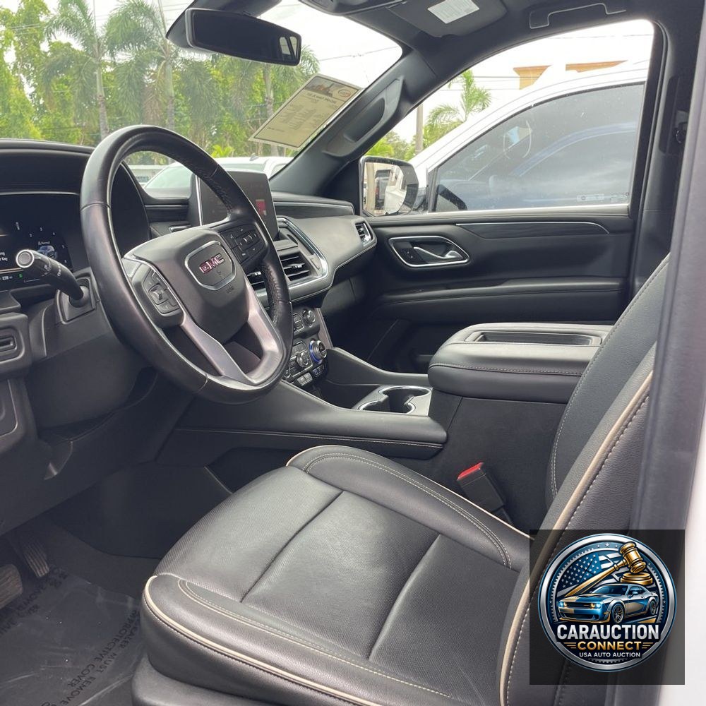 2022 GMC Yukon XL SLT