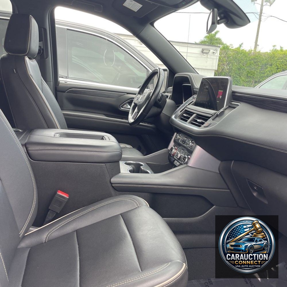2022 GMC Yukon XL SLT