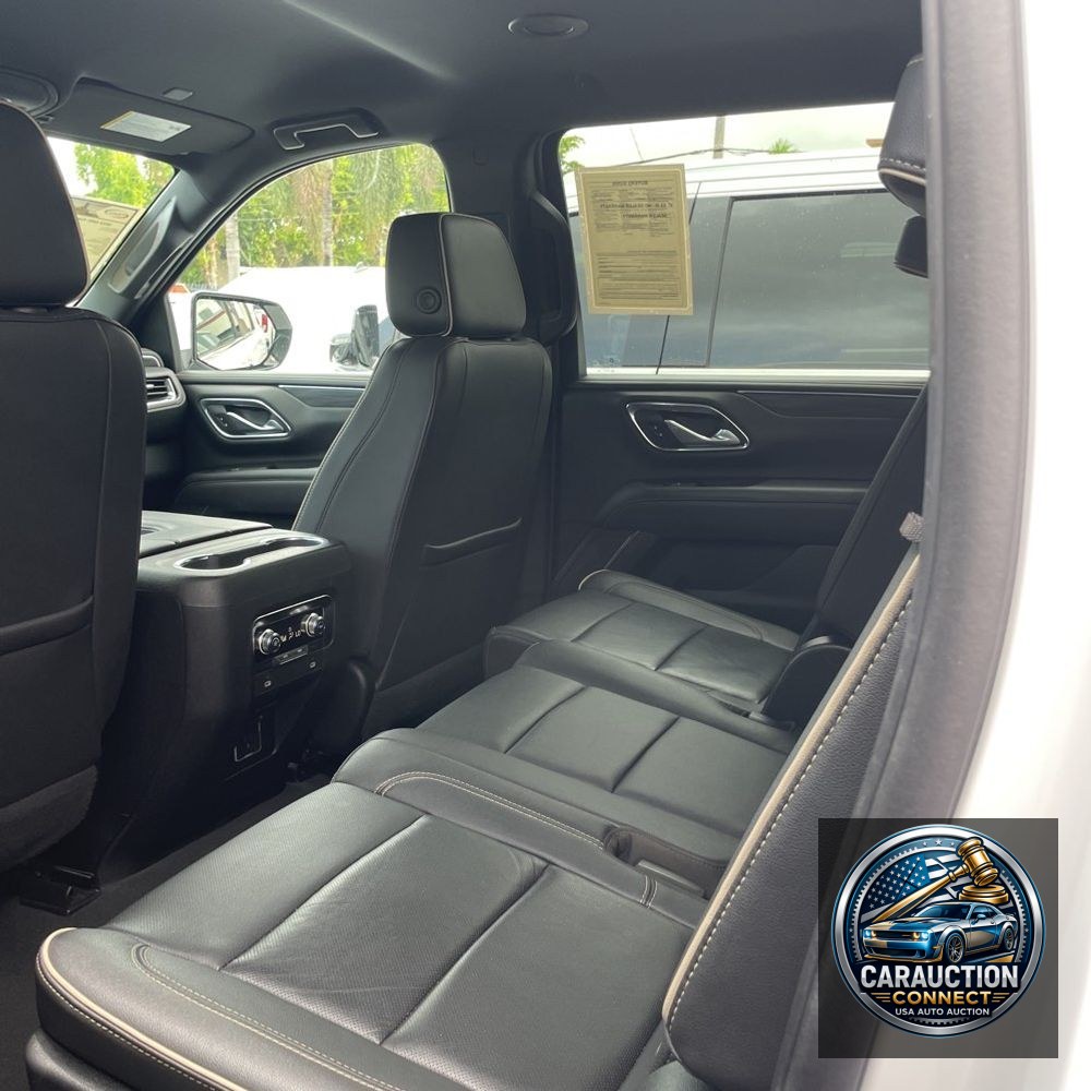 2022 GMC Yukon XL SLT