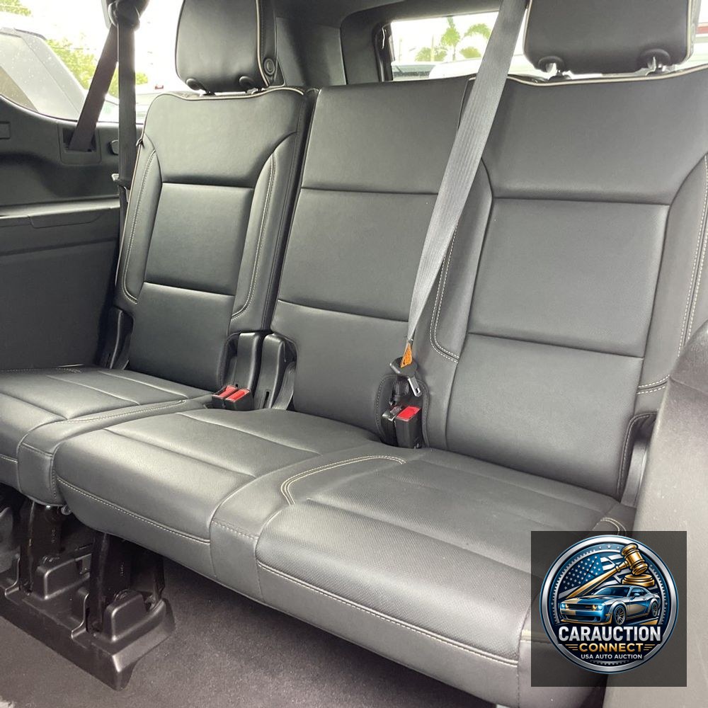 2022 GMC Yukon XL SLT