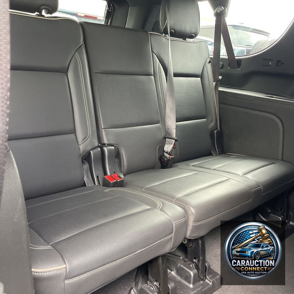 2022 GMC Yukon XL SLT