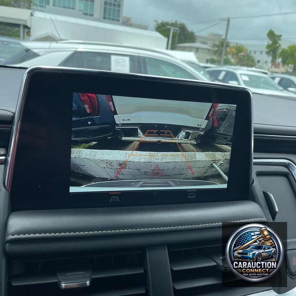 2022 GMC Yukon XL SLT