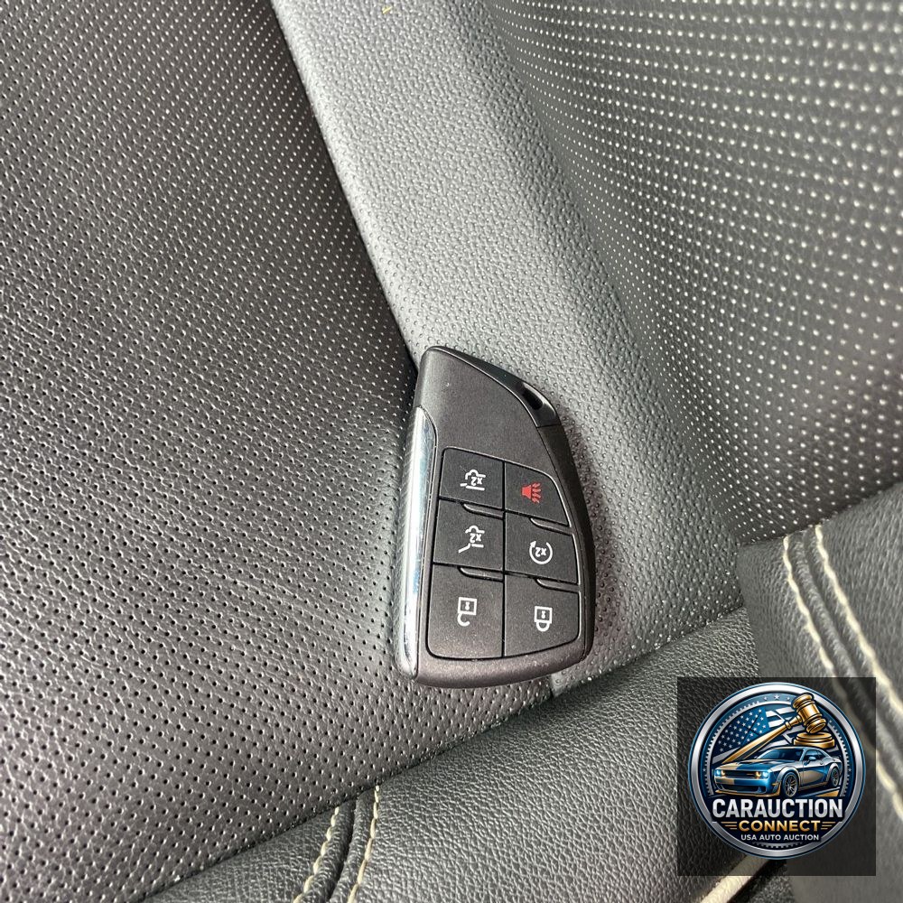 2022 GMC Yukon XL SLT