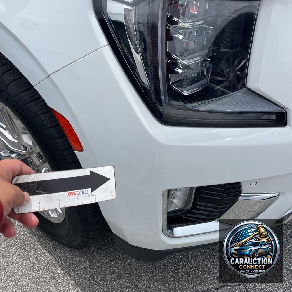 2022 GMC Yukon XL SLT