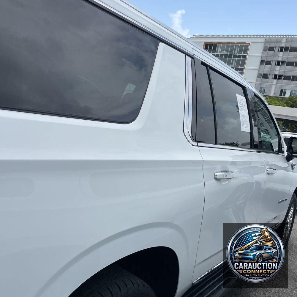2022 GMC Yukon XL SLT