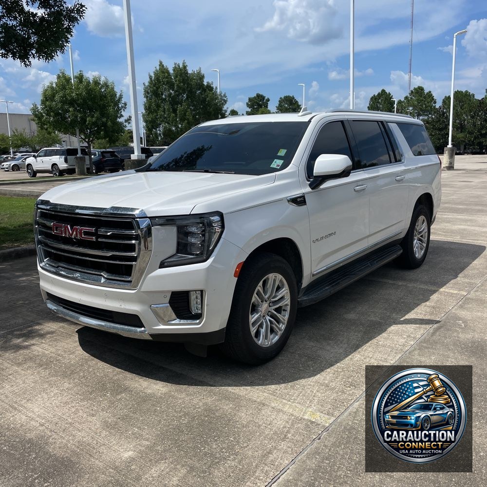 2023 GMC Yukon XL SLT