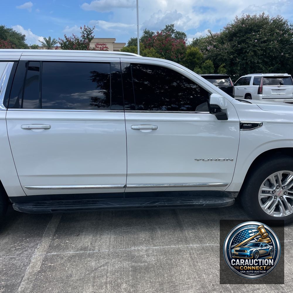 2023 GMC Yukon XL SLT