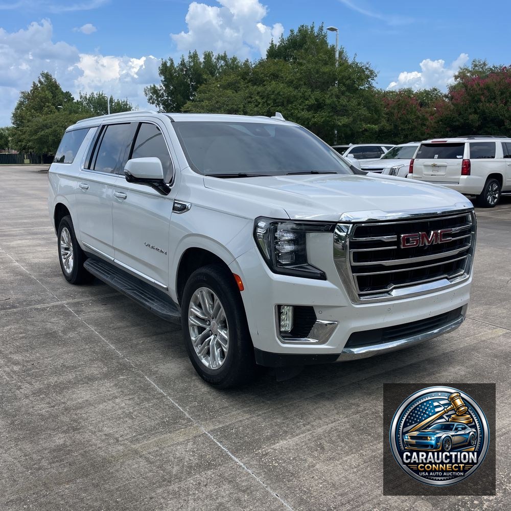 2023 GMC Yukon XL SLT