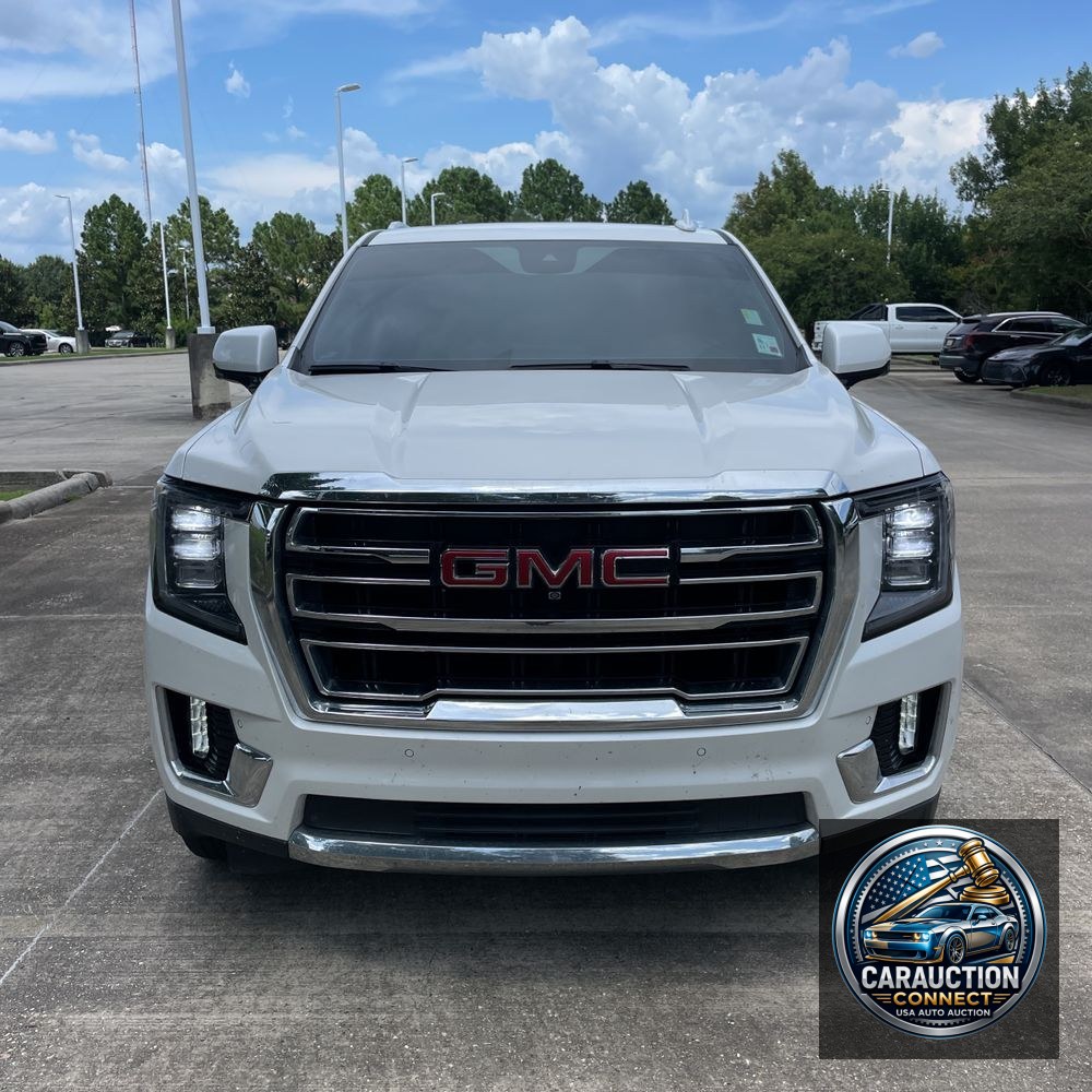 2023 GMC Yukon XL SLT