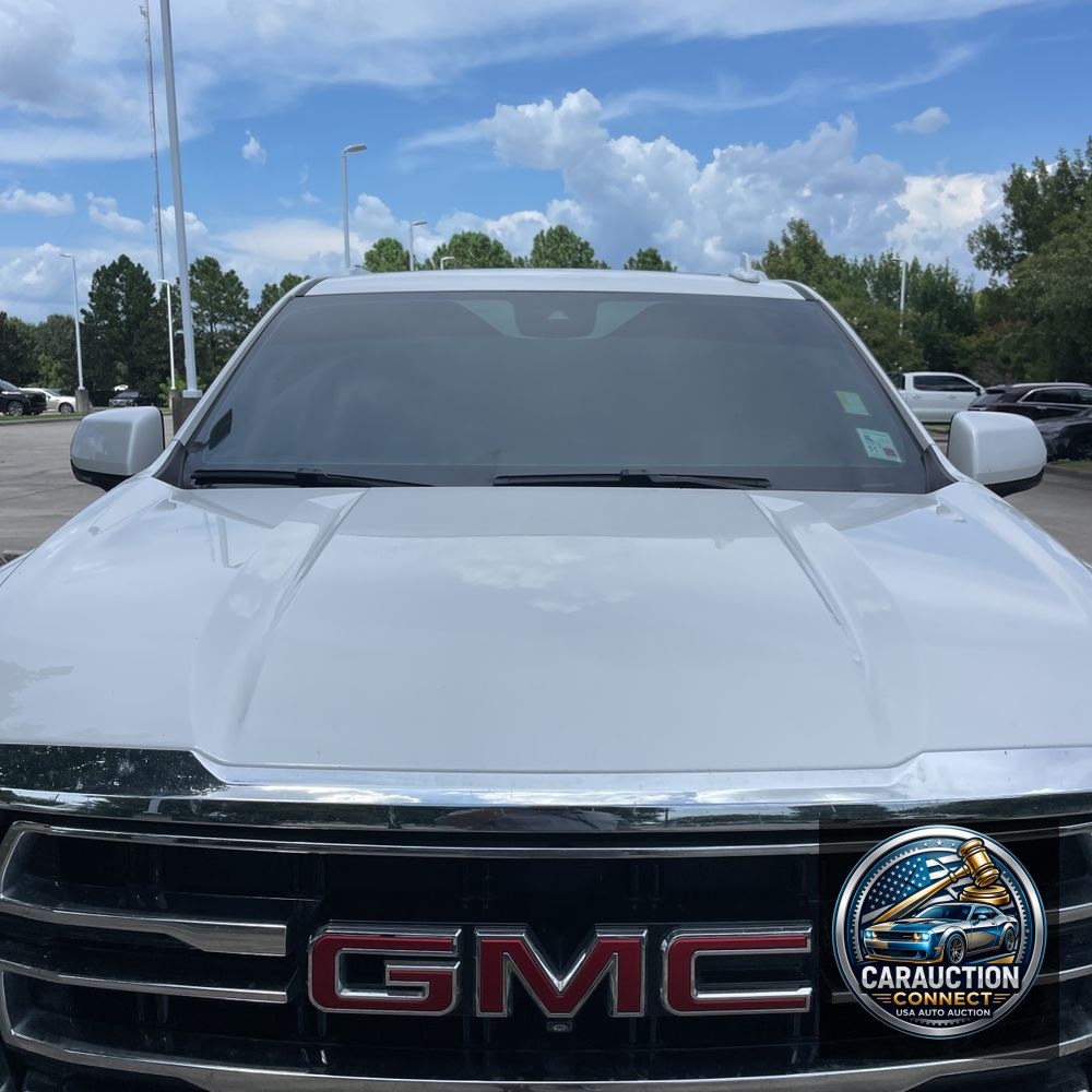 2023 GMC Yukon XL SLT