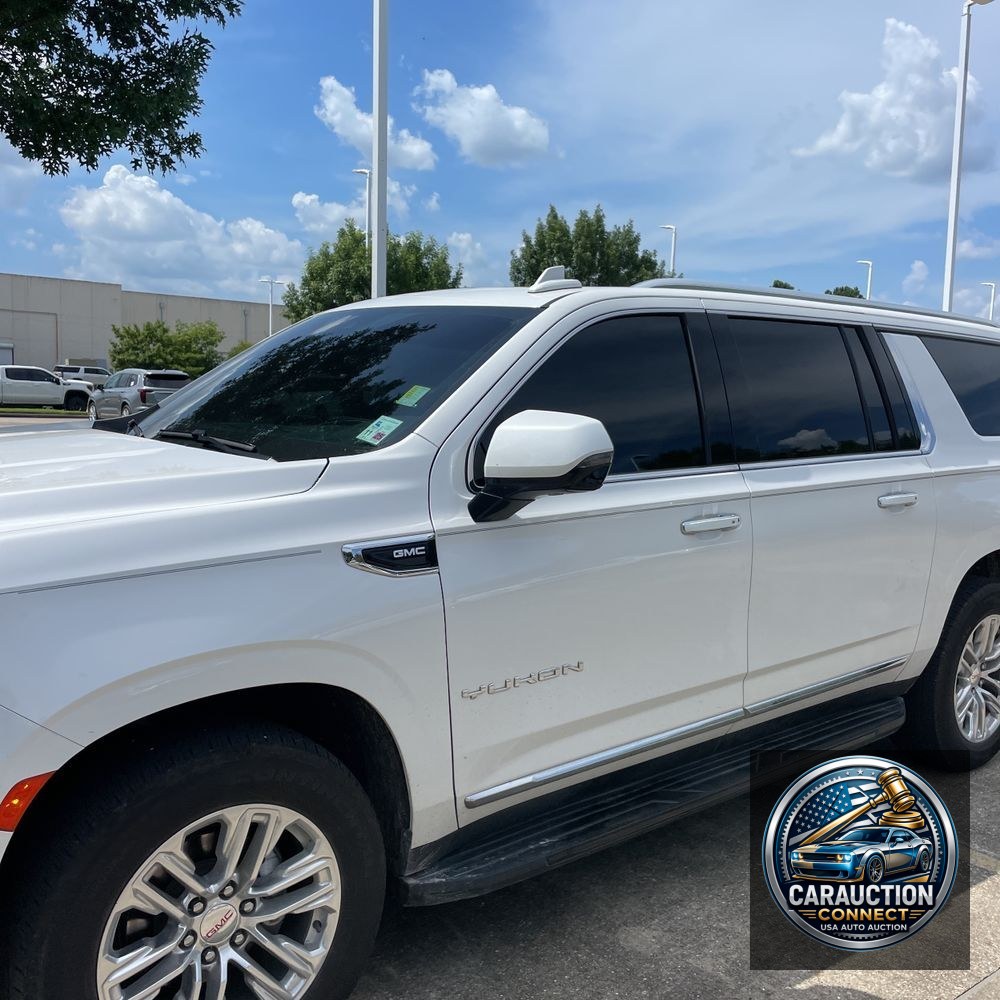 2023 GMC Yukon XL SLT