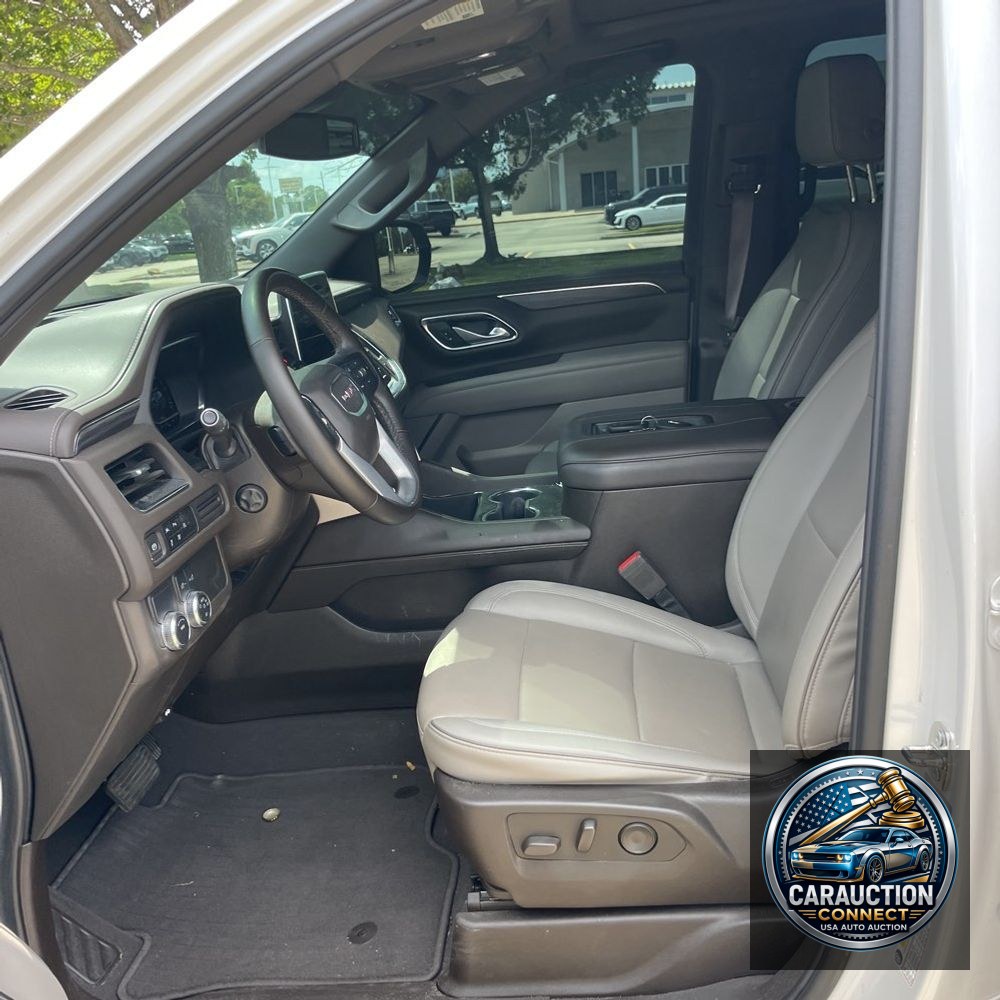 2023 GMC Yukon XL SLT