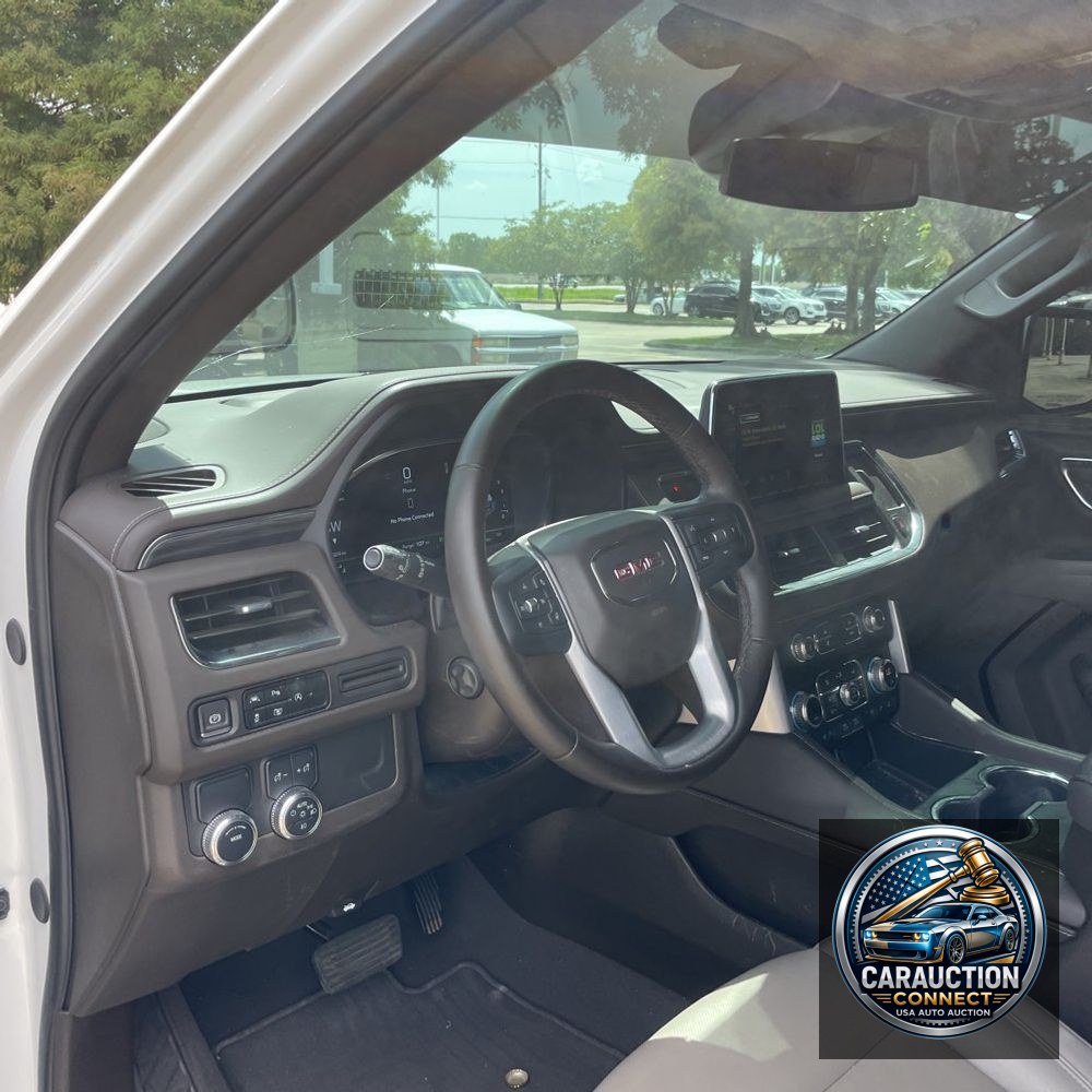 2023 GMC Yukon XL SLT