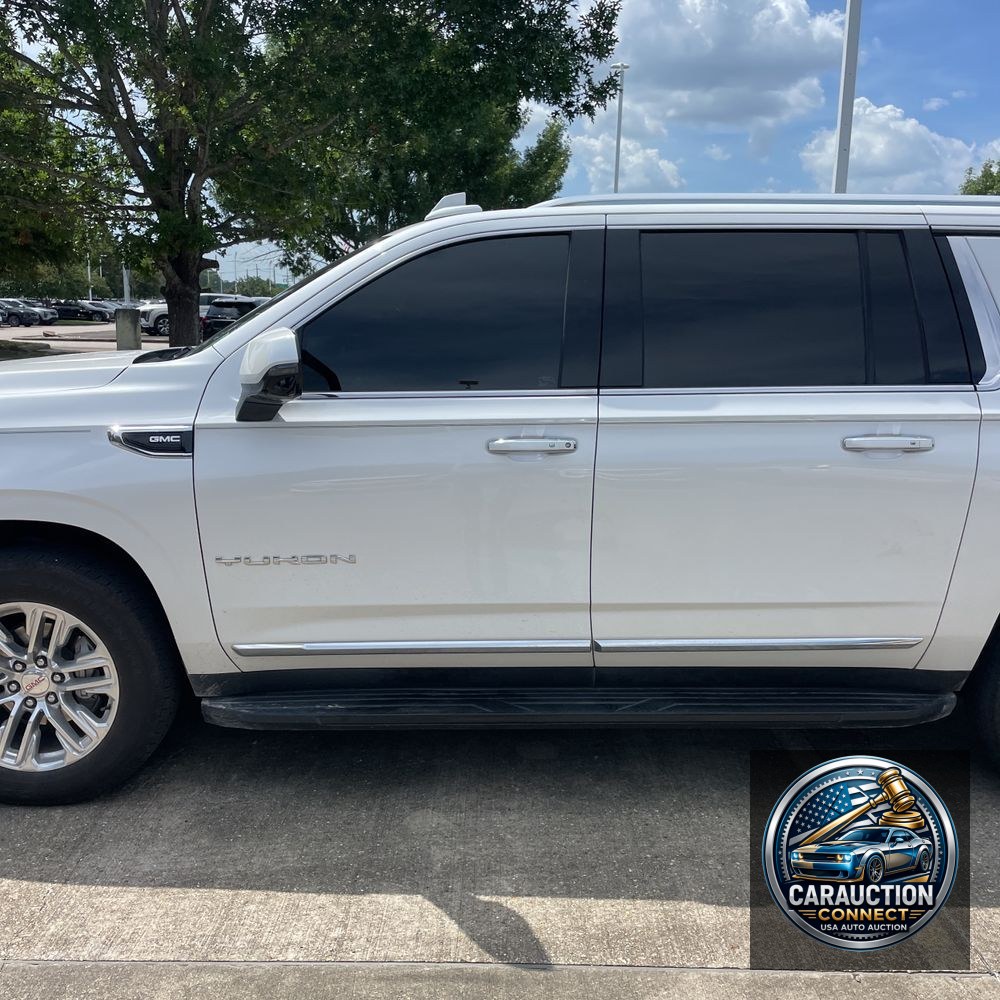 2023 GMC Yukon XL SLT