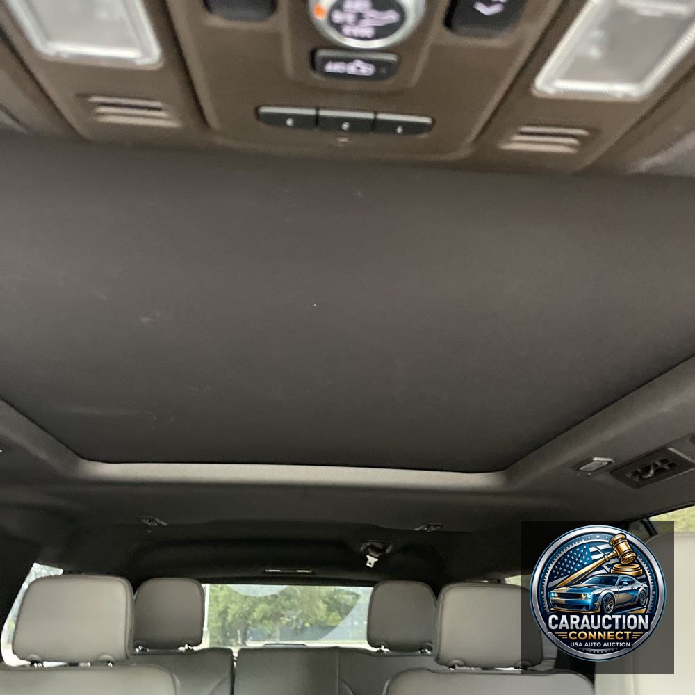 2023 GMC Yukon XL SLT