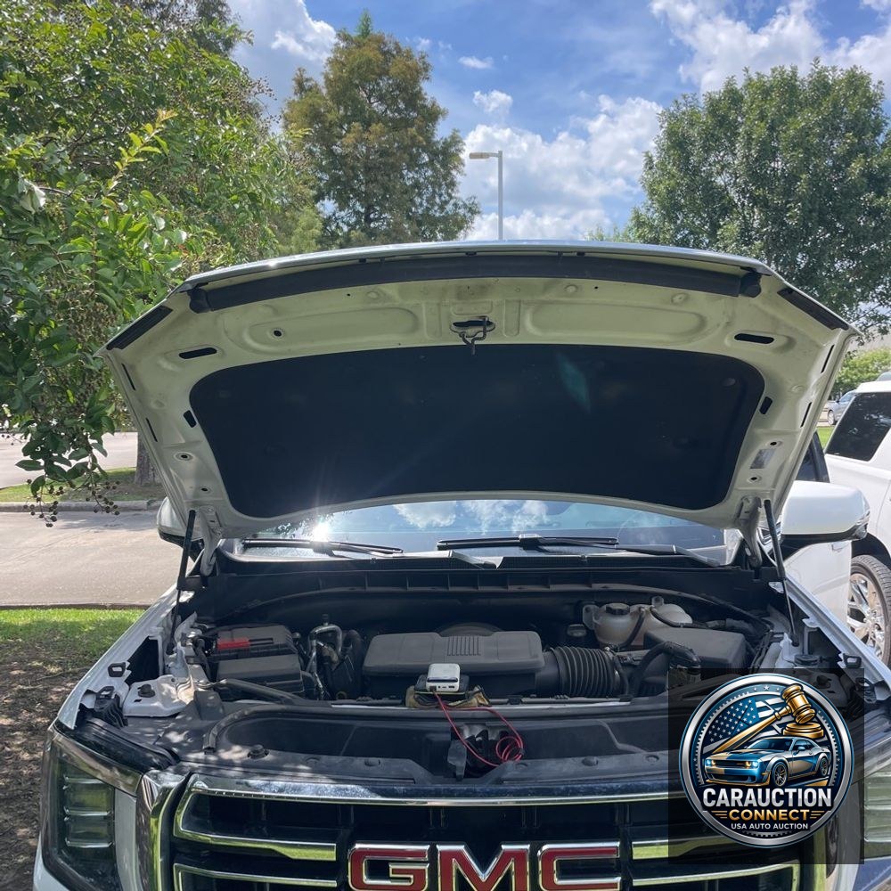 2023 GMC Yukon XL SLT