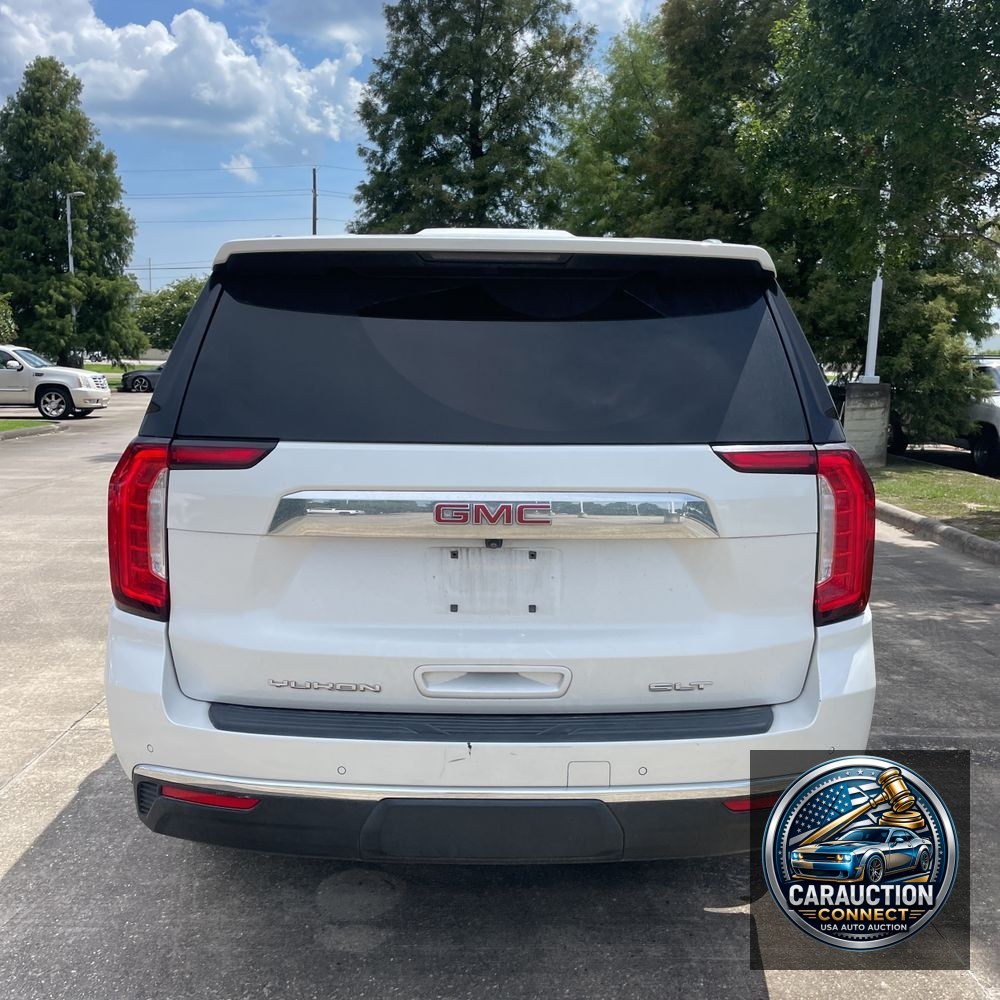 2023 GMC Yukon XL SLT