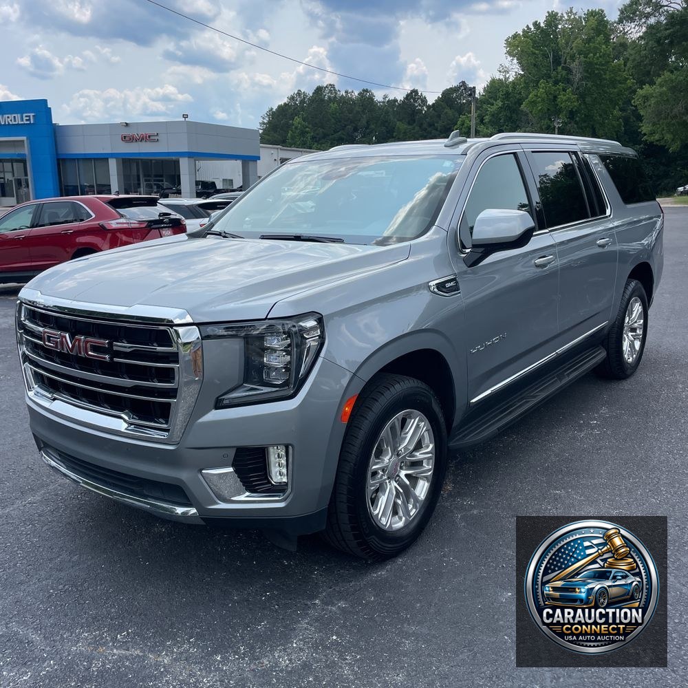2023 GMC Yukon XL SLT