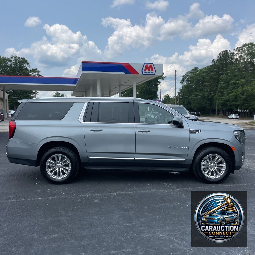 2023 GMC Yukon XL SLT