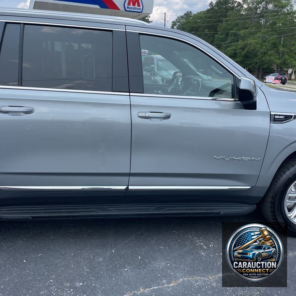 2023 GMC Yukon XL SLT