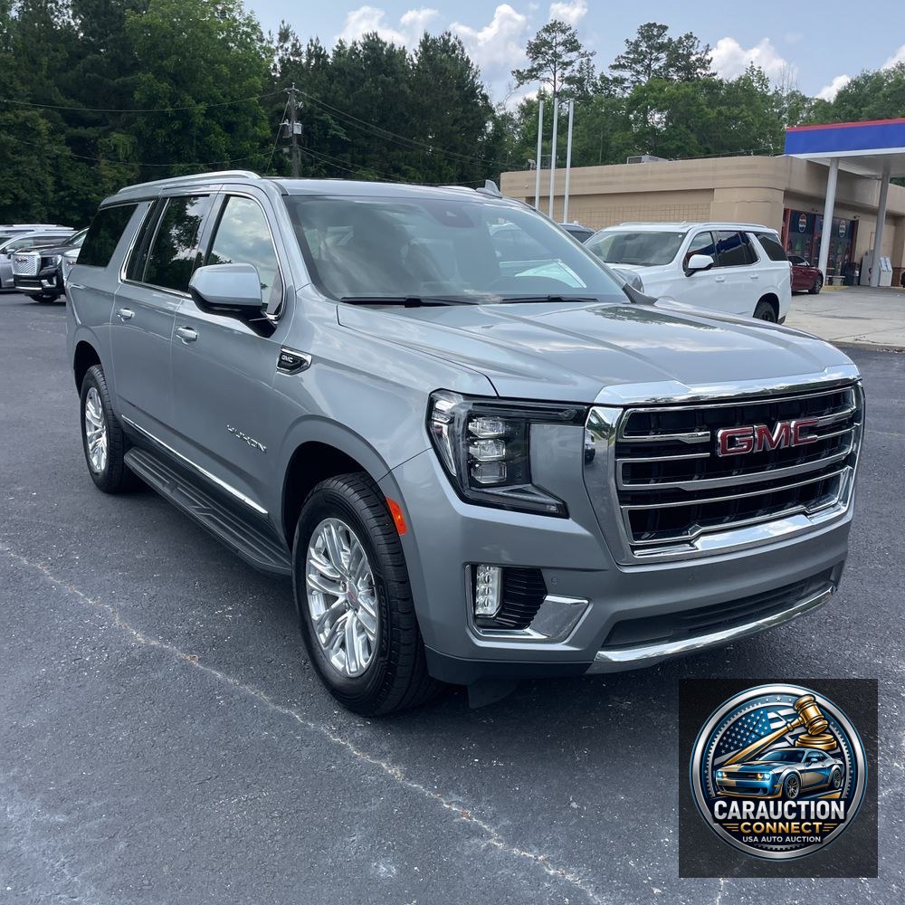 2023 GMC Yukon XL SLT