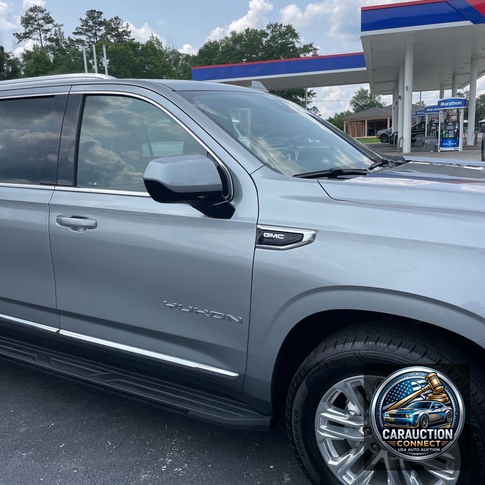 2023 GMC Yukon XL SLT