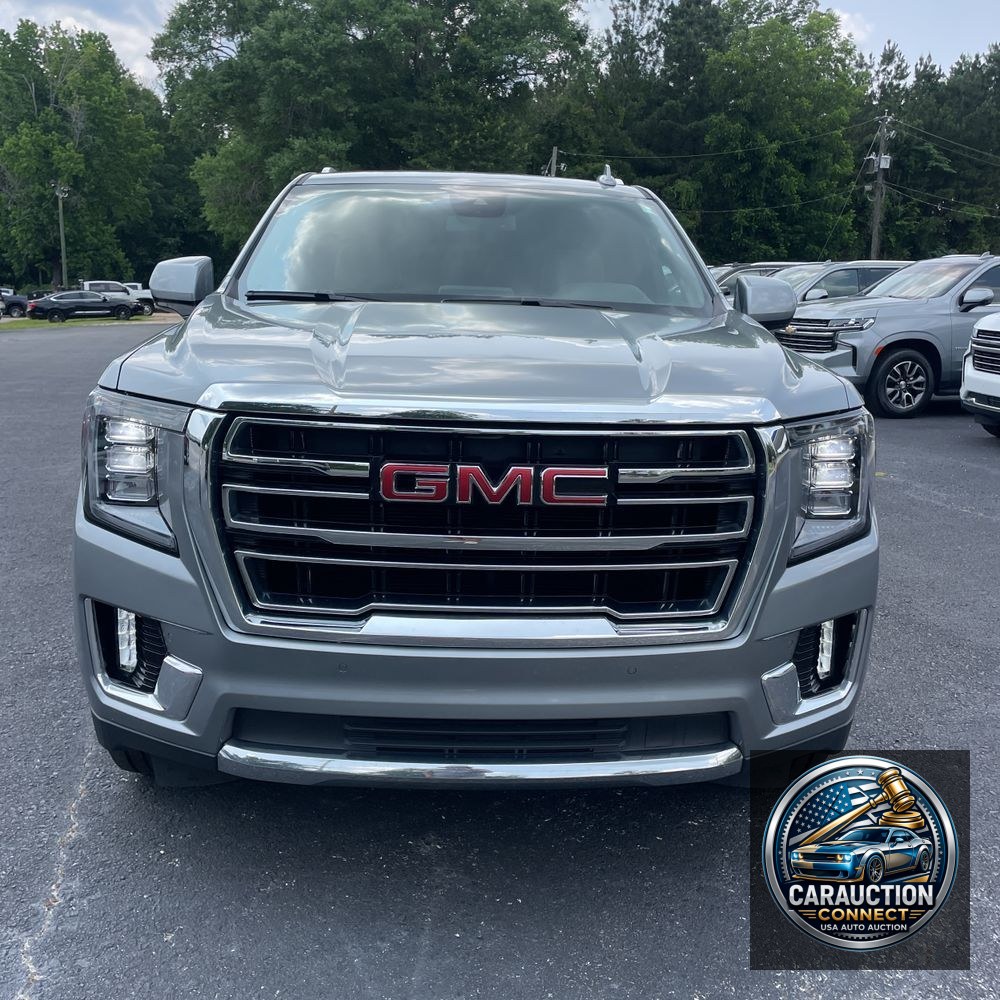 2023 GMC Yukon XL SLT
