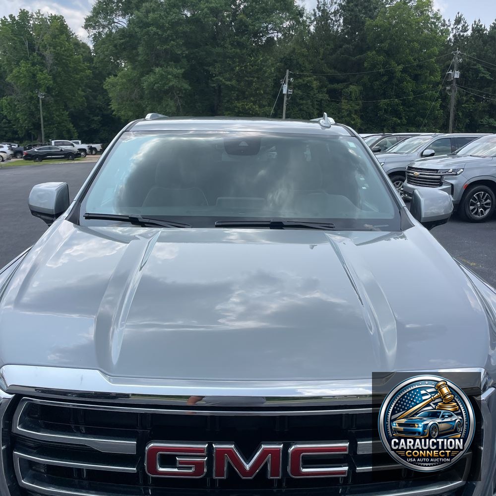 2023 GMC Yukon XL SLT