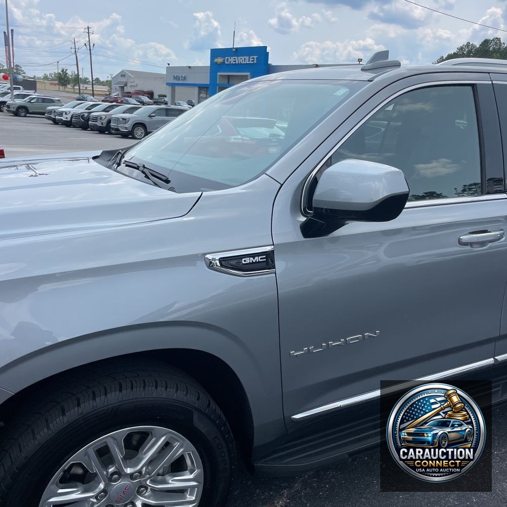2023 GMC Yukon XL SLT