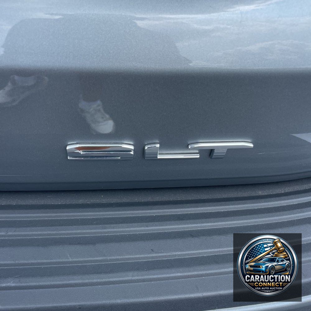 2023 GMC Yukon XL SLT