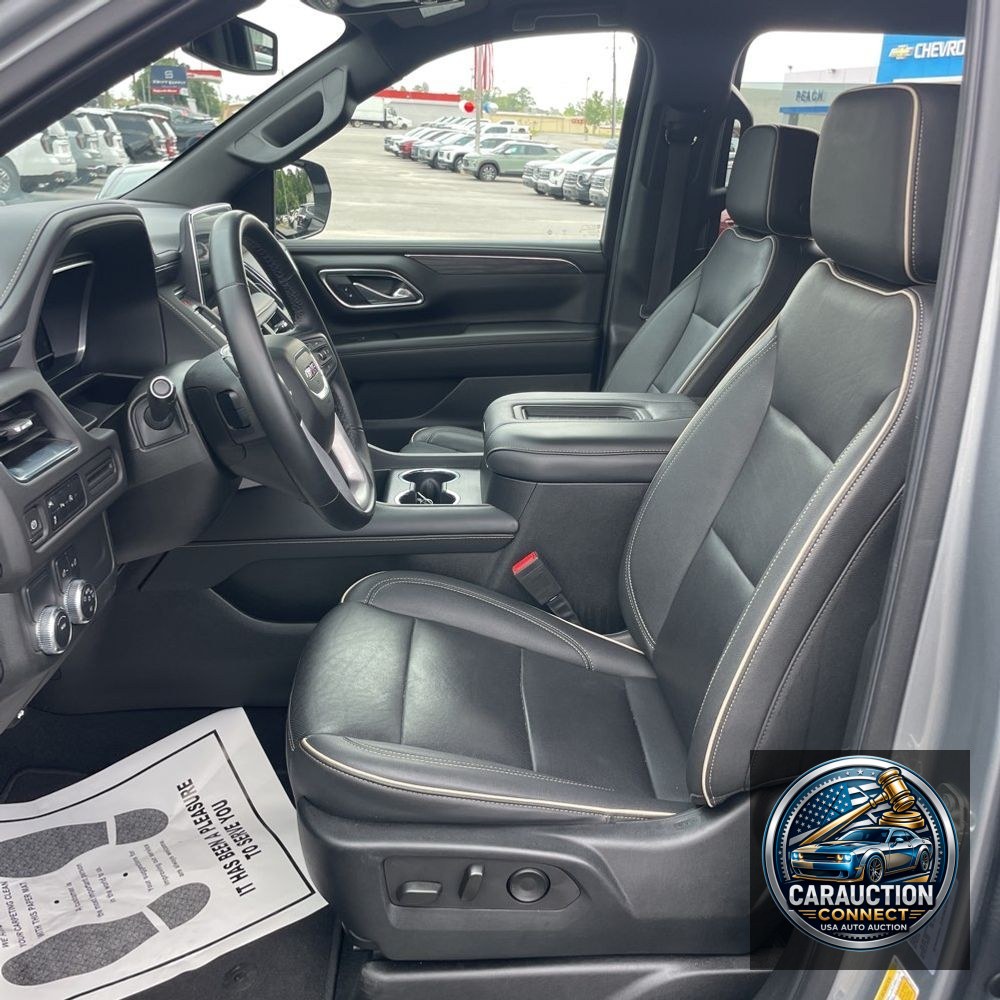 2023 GMC Yukon XL SLT