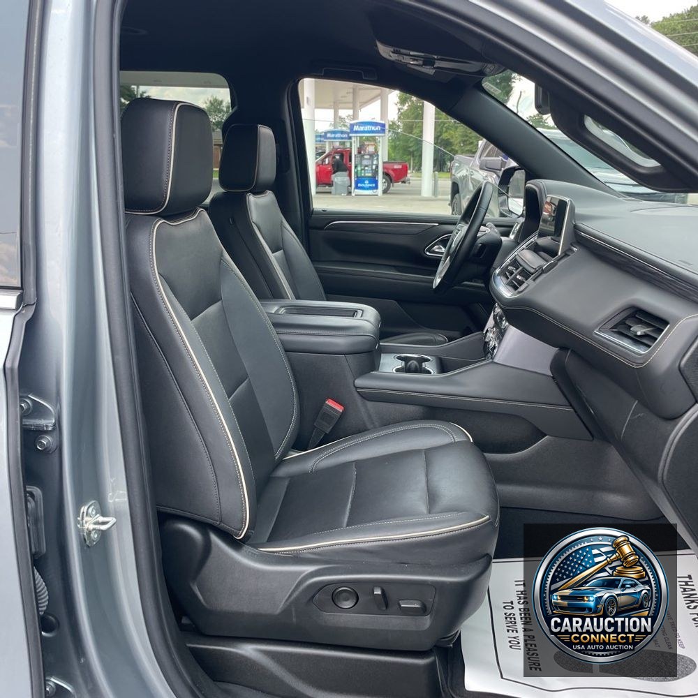 2023 GMC Yukon XL SLT