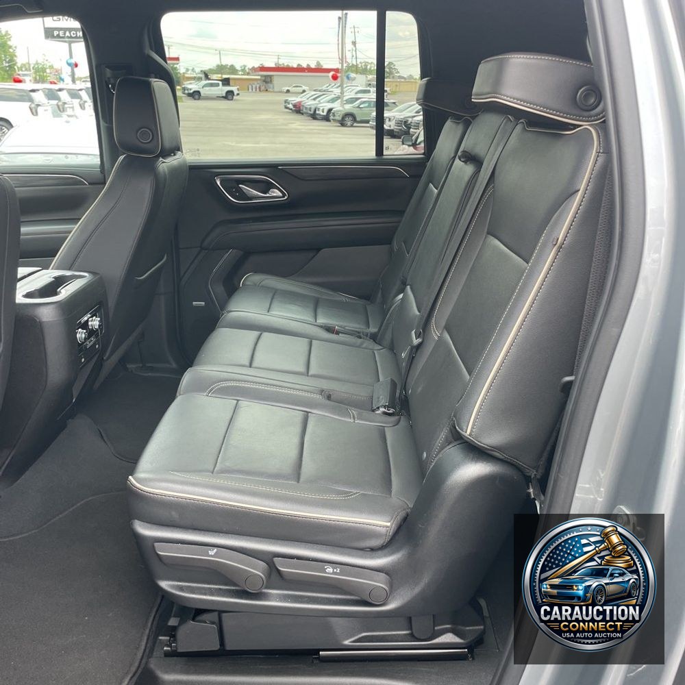 2023 GMC Yukon XL SLT