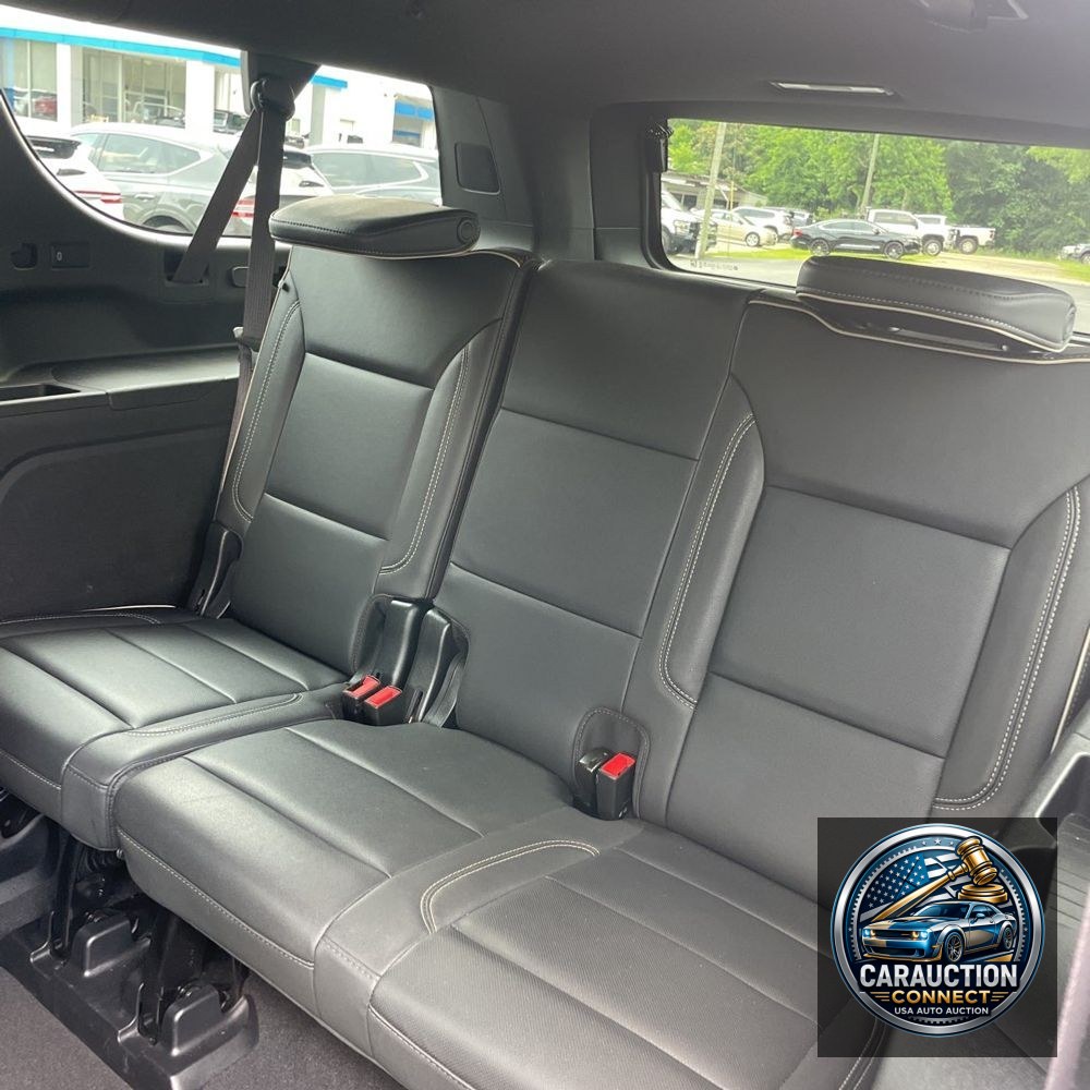2023 GMC Yukon XL SLT