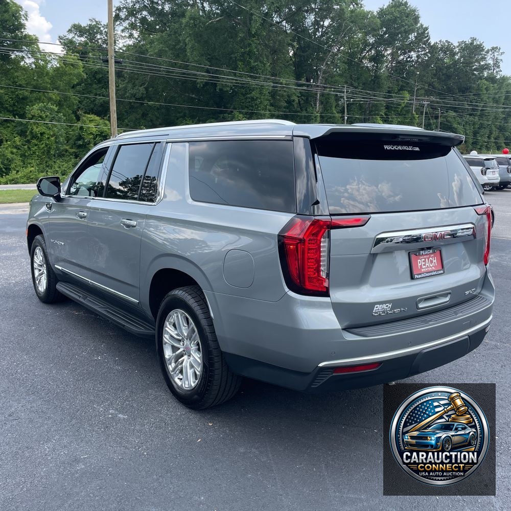 2023 GMC Yukon XL SLT